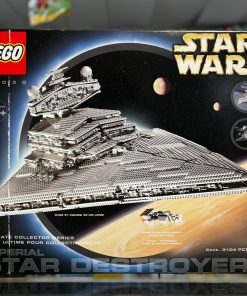 LEGO Star Wars UCS Imperial Star Destroyer 10030 sealed box