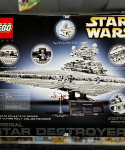 LEGO Star Wars UCS Imperial Star Destroyer 10030 sealed box, view 2