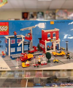 LEGO Town Main Street 10041