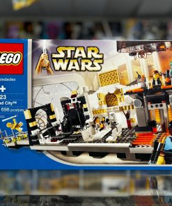 LEGO Star Wars Cloud City 10123 sealed box