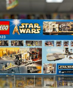 LEGO Star Wars Cloud City 10123 sealed box, view 2