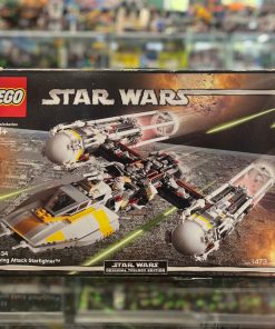 LEGO Star Wars Y-Wing Attack Starfighter 10134