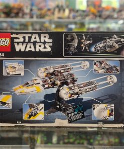 LEGO Star Wars Y-Wing Attack Starfighter 10134 - Image 2