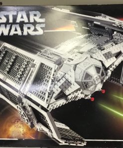 LEGO Star Wars UCS Vader's TIE Advanced 10175