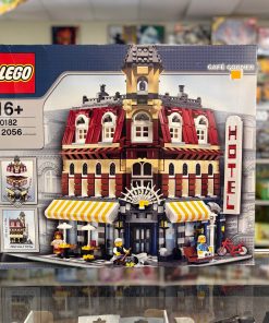 LEGO Café Corner 10182 Modular Building sealed box