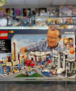 LEGO Town Plan 10184