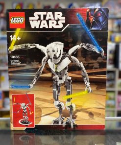 LEGO Star Wars UCS General Grievous 10186 sealed box