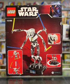 LEGO Star Wars UCS General Grievous 10186 sealed box, view 2