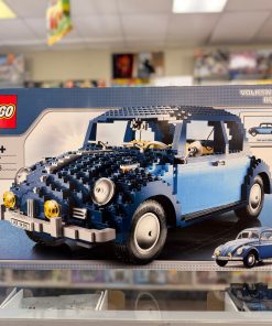 LEGO Volkswagen Beetle 10187 sealed box