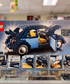 LEGO Volkswagen Beetle 10187 sealed box, view 2