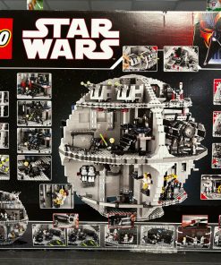 LEGO Star Wars Death Star 10188 sealed box, view 2