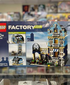 LEGO Market Street 10190