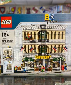 LEGO Grand Emporium 10211 Modular Building sealed box