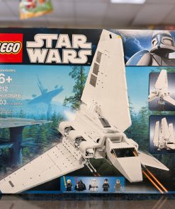 LEGO Star Wars UCS Imperial Shuttle 10212 sealed box