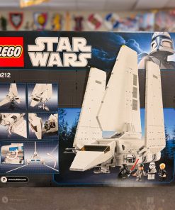 LEGO Star Wars UCS Imperial Shuttle 10212 sealed box, view 2