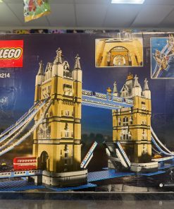 LEGO Creator Expert Tower Bridge 10214 – photo 2