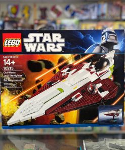 LEGO Star Wars UCS Obi-Wan's Jedi Starfighter 10215
