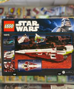 LEGO Star Wars UCS Obi-Wan's Jedi Starfighter 10215 - Image 2