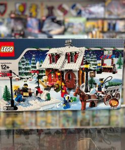 LEGO Winter Village Bakery 10216