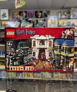 LEGO Harry Potter Diagon Alley 10217 sealed box