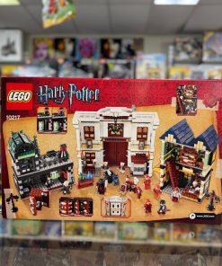 LEGO Harry Potter Diagon Alley 10217 sealed box, view 2