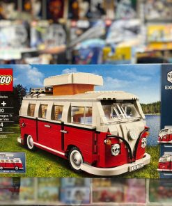 LEGO Creator Expert Volkswagen T1 Camper Van 10220