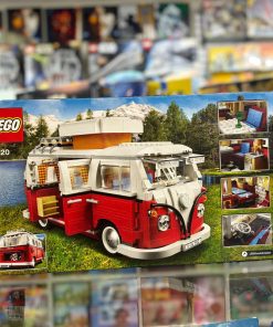 LEGO Creator Expert Volkswagen T1 Camper Van 10220 – photo 2