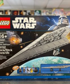 LEGO Star Wars UCS Super Star Destroyer 10221 sealed box