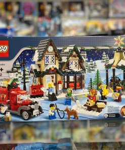 LEGO Winter Village Post Office 10222