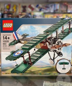 LEGO Creator Expert Sopwith Camel 10226