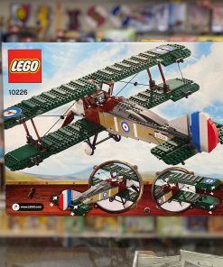 LEGO Creator Expert Sopwith Camel 10226 – photo 2