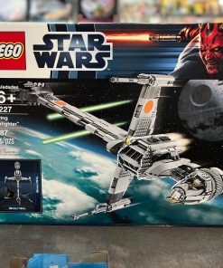 LEGO Star Wars UCS B-wing Starfighter 10227