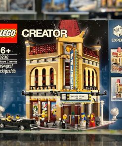 LEGO Palace Cinema 10232 Modular Building sealed box