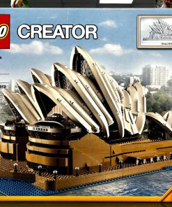 LEGO Creator Expert Sydney Opera House 10234 sealed box
