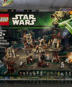 LEGO Star Wars Ewok Village 10236 sealed box