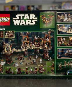 LEGO Star Wars Ewok Village 10236 sealed box, view 2