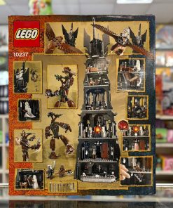 LEGO The Lord of the Rings The Tower of Orthanc 10237 sealed box, view 2