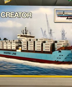 LEGO Creator Expert Maersk Line Triple-E 10241 sealed box