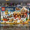 LEGO Santa's Workshop 10245 5 LEGO Santa's Workshop 10245