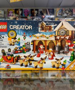 LEGO Santa's Workshop 10245