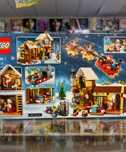 LEGO Santa's Workshop 10245 – photo 2