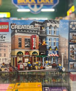 LEGO Creator Expert Detective's Office 10246 sealed box