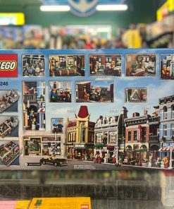 LEGO Creator Expert Detective's Office 10246 sealed box, view 2
