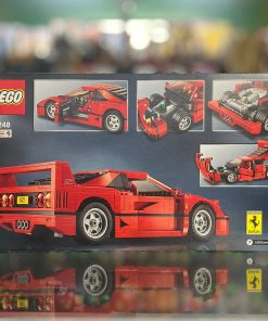 LEGO Creator Expert Ferrari F40 10248 sealed box, view 2