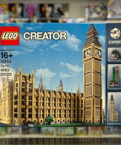 LEGO Creator Expert Big Ben 10253 sealed box