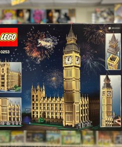 LEGO Creator Expert Big Ben 10253 sealed box, view 2