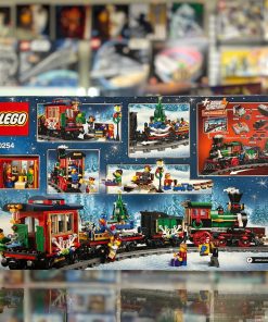 LEGO Winter Holiday Train 10254 – photo 2