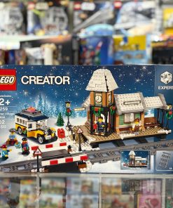LEGO Winter Village Station 10259