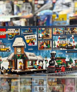 LEGO Winter Village Station 10259 – photo 2