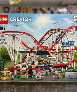 LEGO Creator Expert Roller Coaster 10261 sealed box